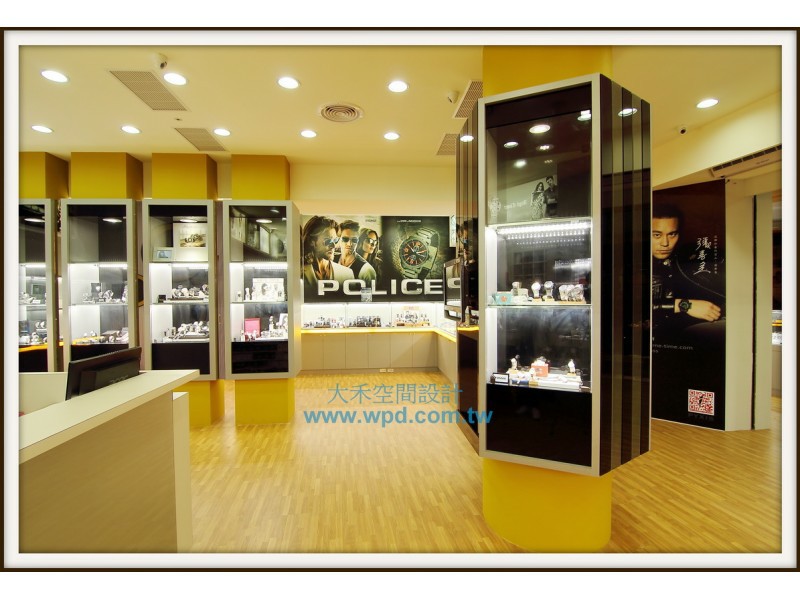 Wpd_潮流手錶店 台中橘屋時計